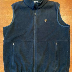 Ariat Fleece Vest